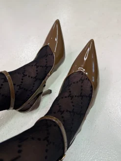 New Bloom Violastiletto Khaki
