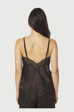 Outlet Neo Noir Viole Lace Top 167409 676
