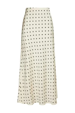 Sale Neo Noir Viso Dot Skirt 166433 122