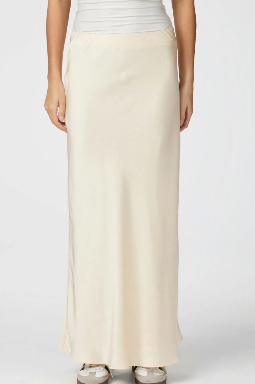 Best Neo Noir Viso Heavy Sateen Skirt 165067 621
