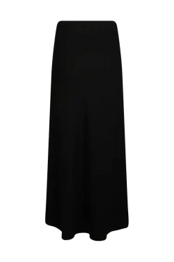 Clearance Neo Noir Viso Linen Skirt 161871 100