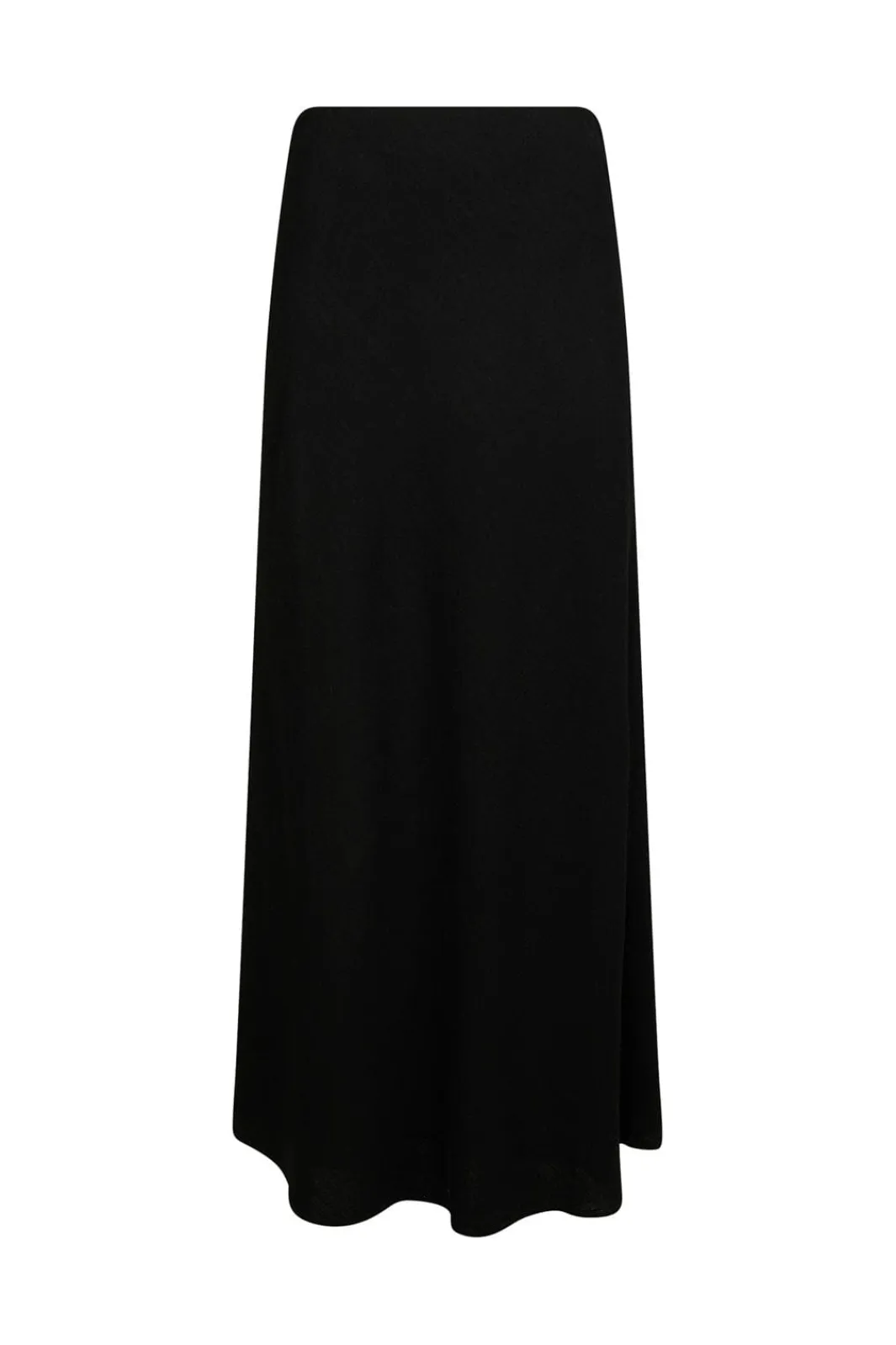 Clearance Neo Noir Viso Linen Skirt 161871 100