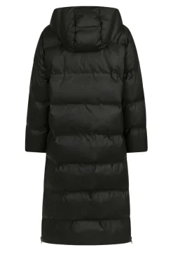 Online Neo Noir Viviana C Puffer Jacket Black