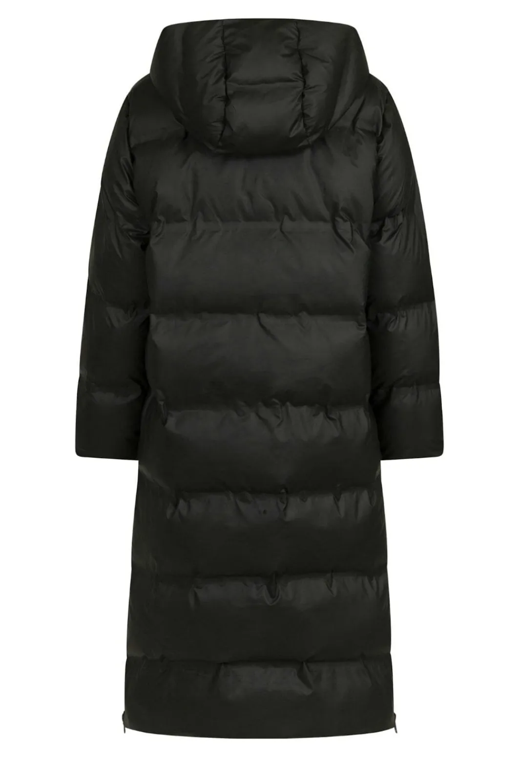 Online Neo Noir Viviana C Puffer Jacket Black