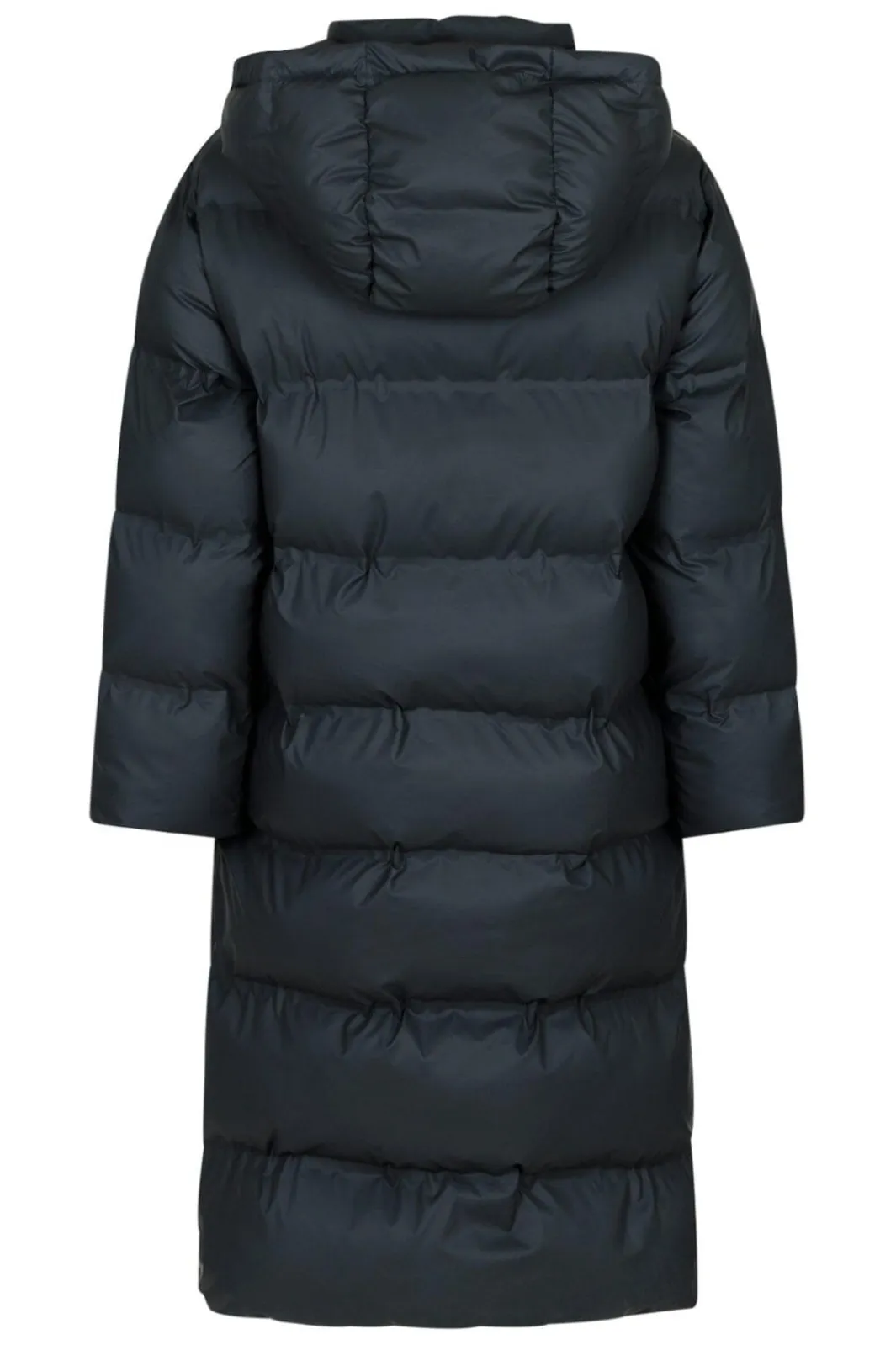 Hot Neo Noir Viviana C Puffer Jacket Antracit