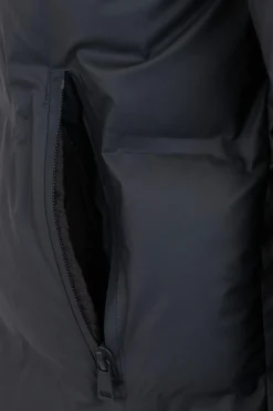 Hot Neo Noir Viviana C Puffer Jacket Antracit
