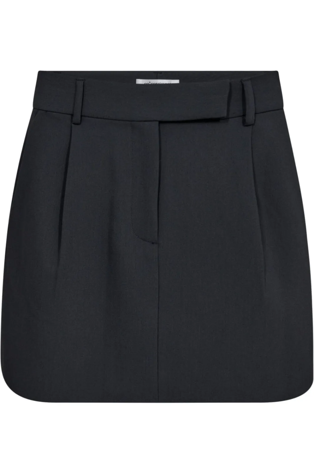 Outlet Co´Couture Volacc Crop Pleat Skirt 34105 61 Ink