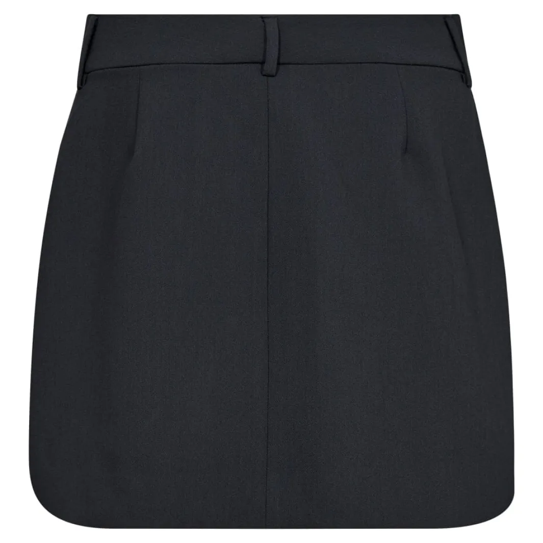 Outlet Co´Couture Volacc Crop Pleat Skirt 34105 61 Ink