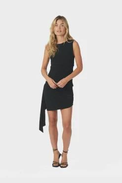 New Neo Noir Volena Dress 167108 100