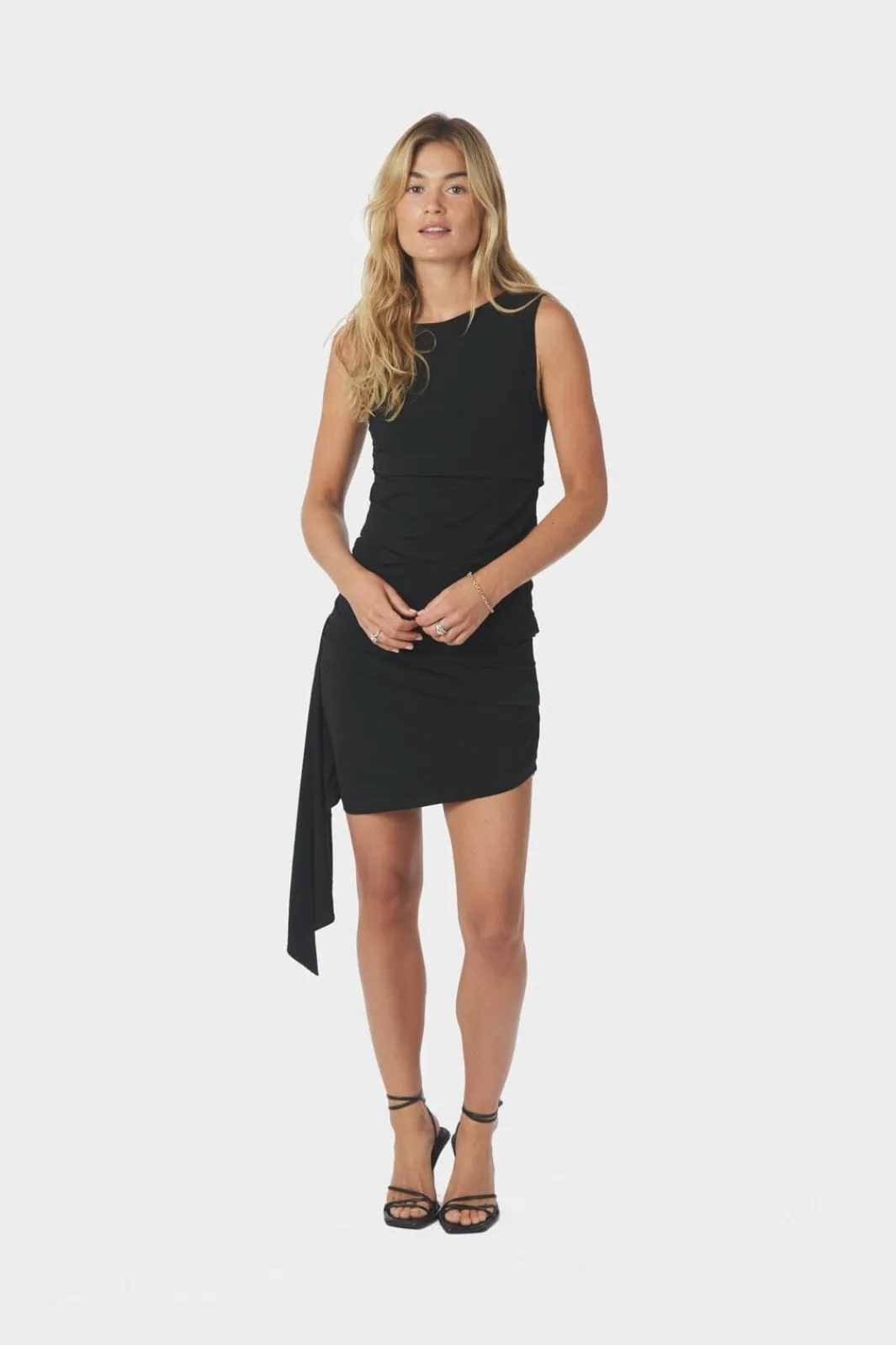 New Neo Noir Volena Dress 167108 100