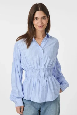 Hot Neo Noir Wales Stripe Shirt 166278 145