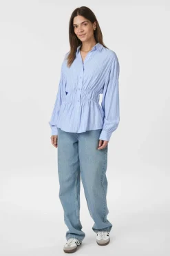 Hot Neo Noir Wales Stripe Shirt 166278 145