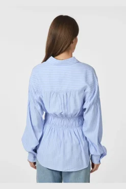 Hot Neo Noir Wales Stripe Shirt 166278 145