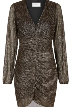 Neo Noir Wallis Glitz Dress 164268 Bronze