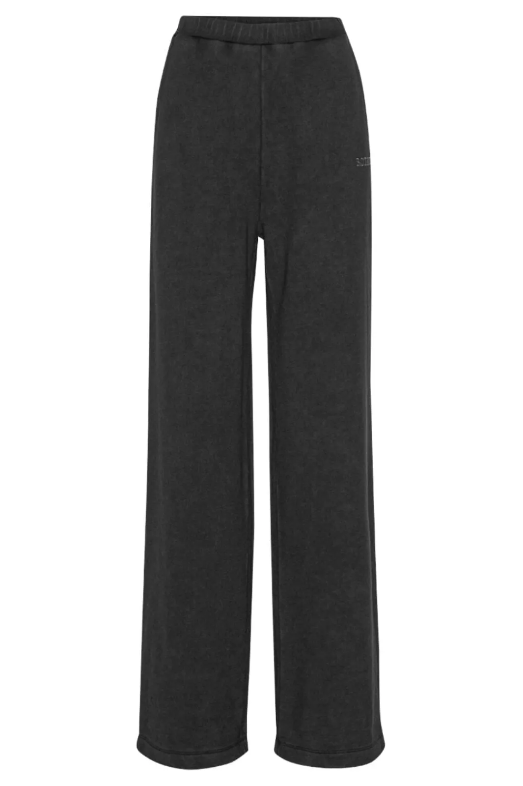 Clearance Rotate Washed Heavy Sweatpants 113450100 100 Black