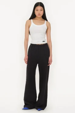 Clearance Rotate Washed Heavy Sweatpants 113450100 100 Black