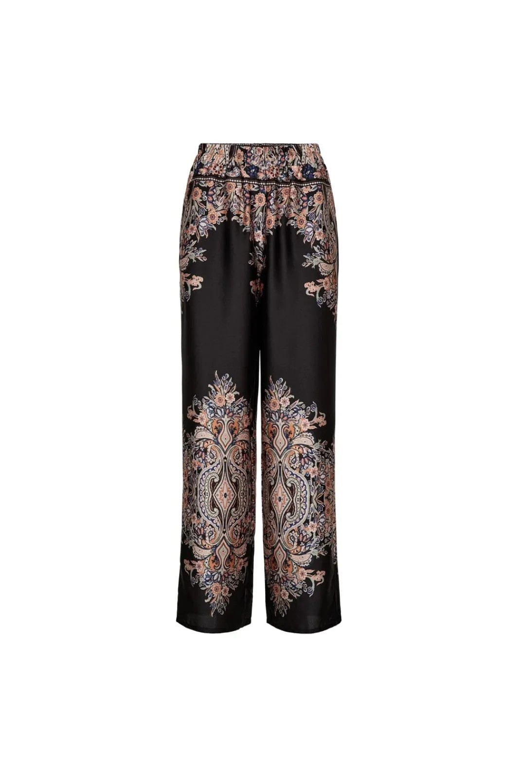 Outlet Liberte Wennise Pants 22342 Black Paisley