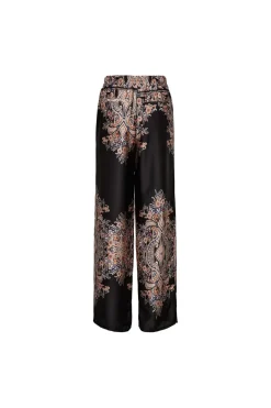 Outlet Liberte Wennise Pants 22342 Black Paisley