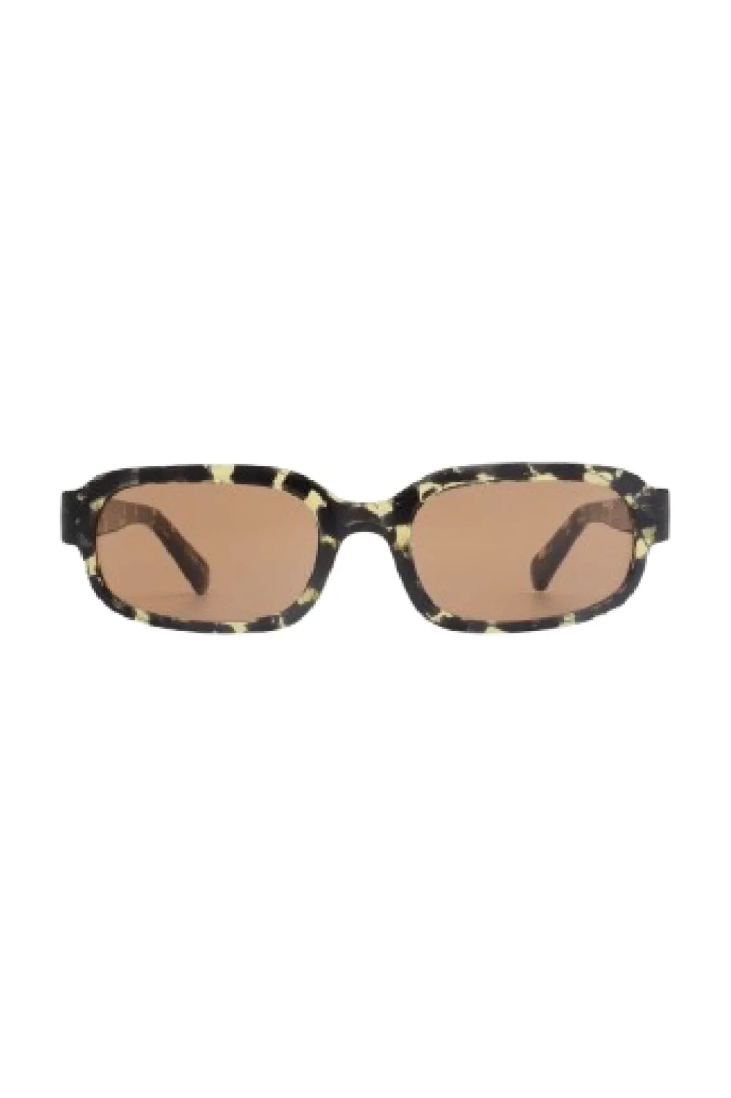 Outlet A. Kjærbede Will KL2417 Black / Yellow Tortoise