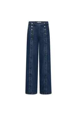 Clearance Co´Couture Willacc Button Jeans 41005 580