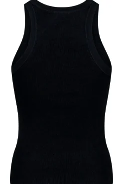 Best Neo Noir Willy Knitted Top Black