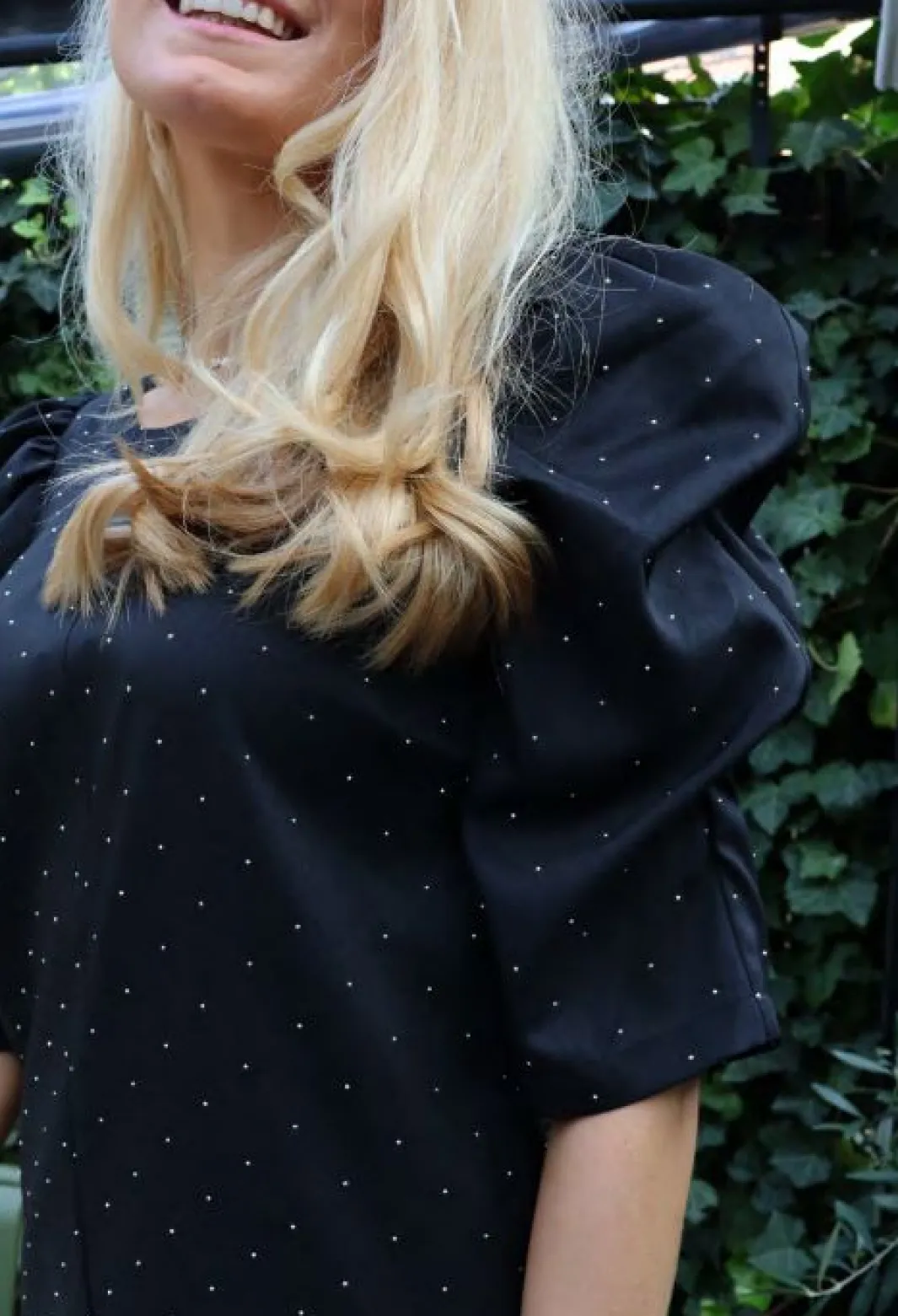 Online Liberte Winnie Dress 22114 Black Diamond