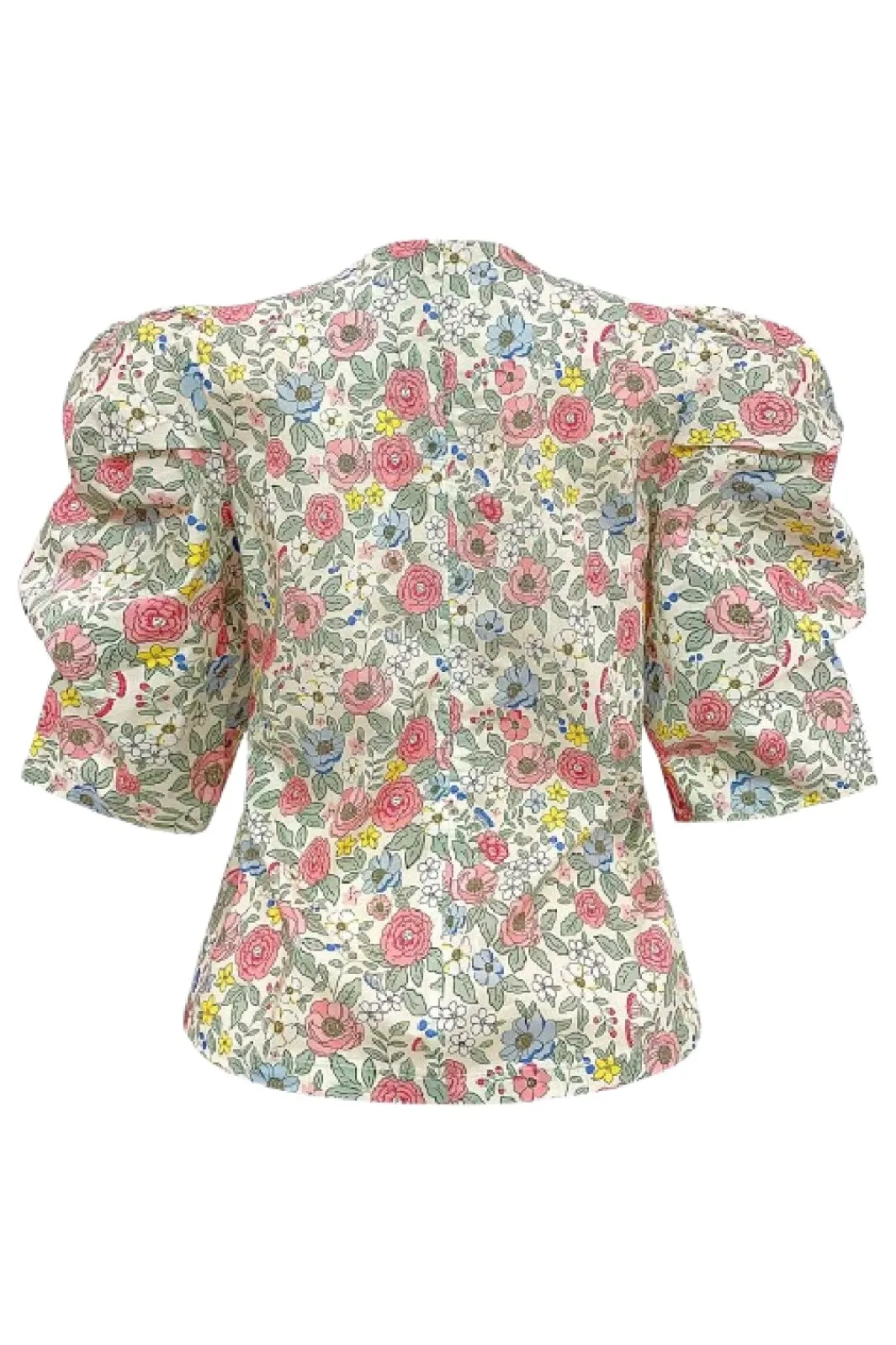Clearance Liberte Winnie-Blouse 22140 Ivory Floral