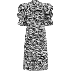 Outlet Liberte Winnie-Dress Zebra