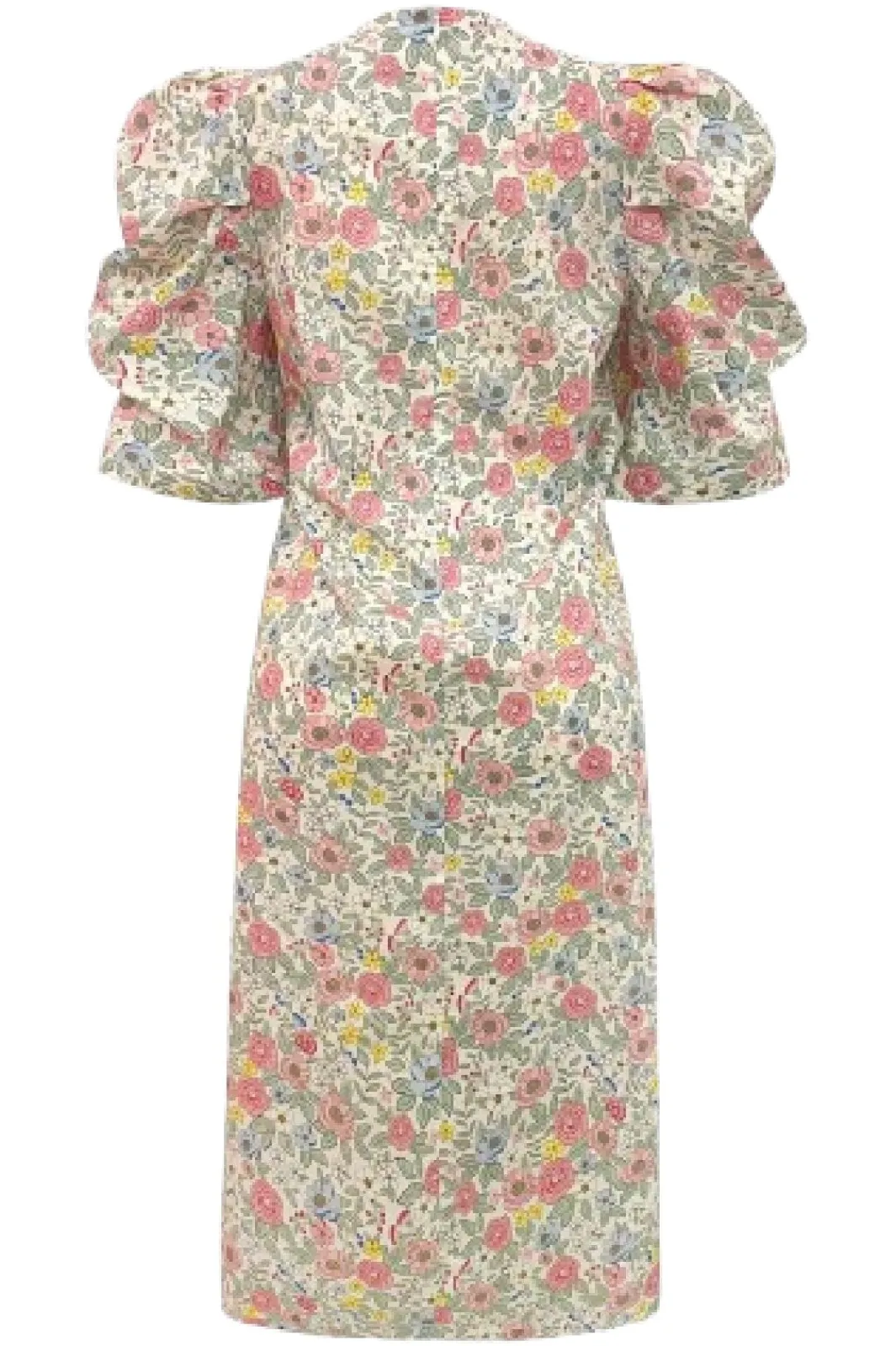 Online Liberte Winnie-Dress 22114 Ivory Floral