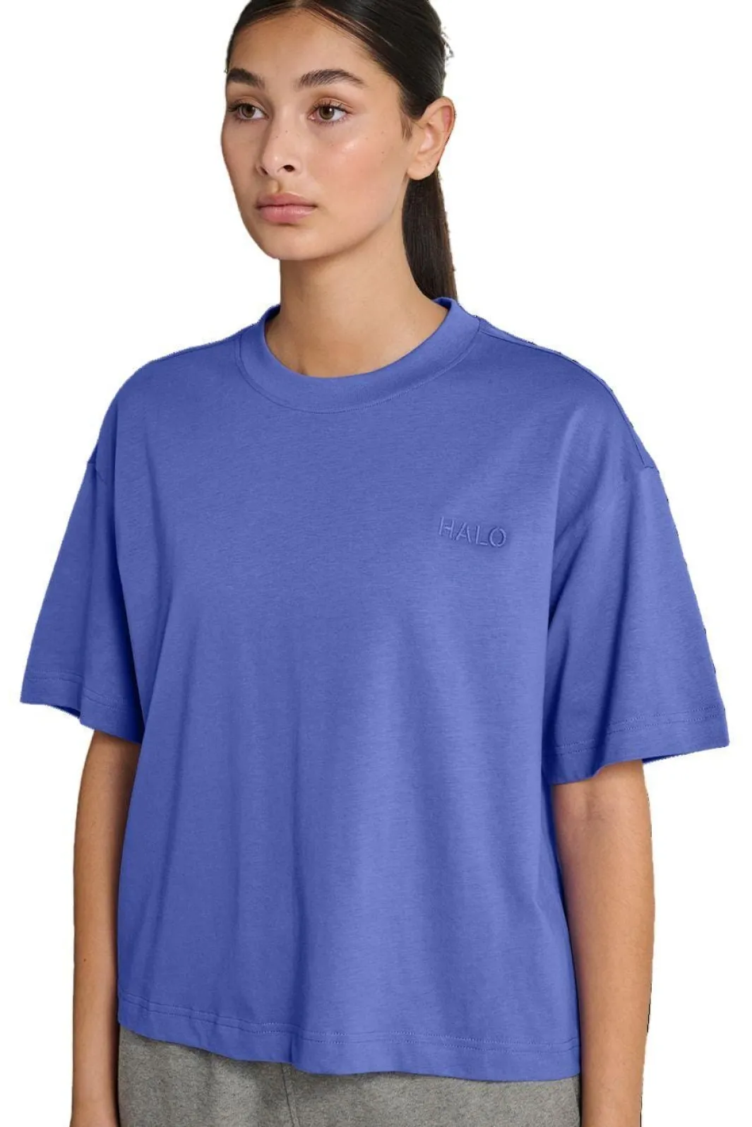 Halo Women Logo T-Shirt 231880 7554