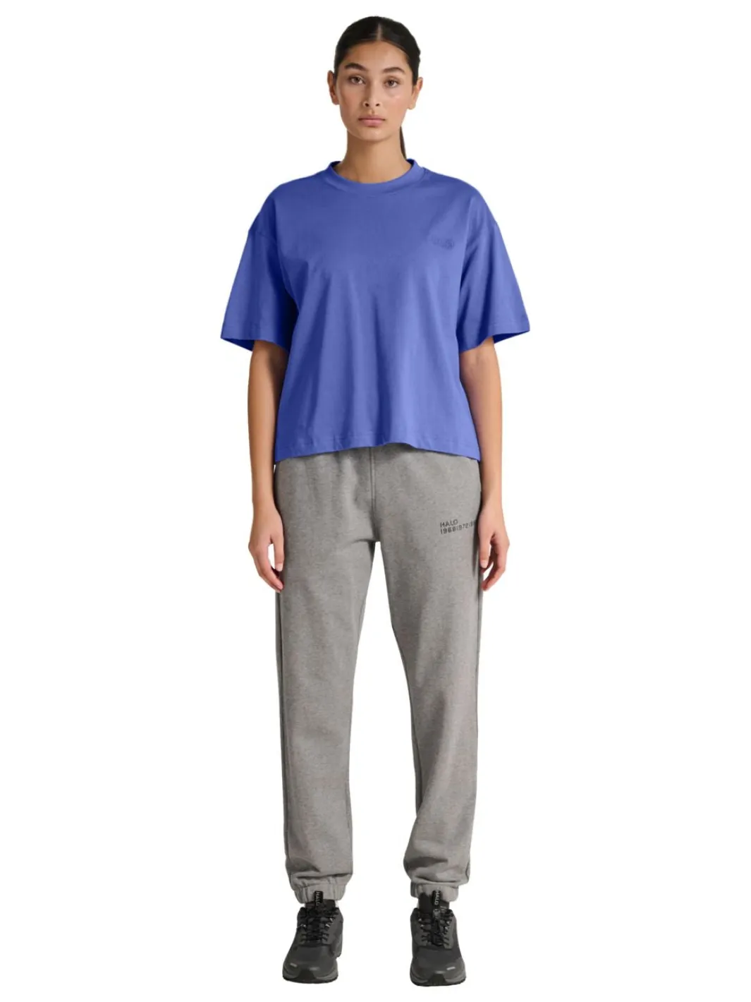 Halo Women Logo T-Shirt 231880 7554