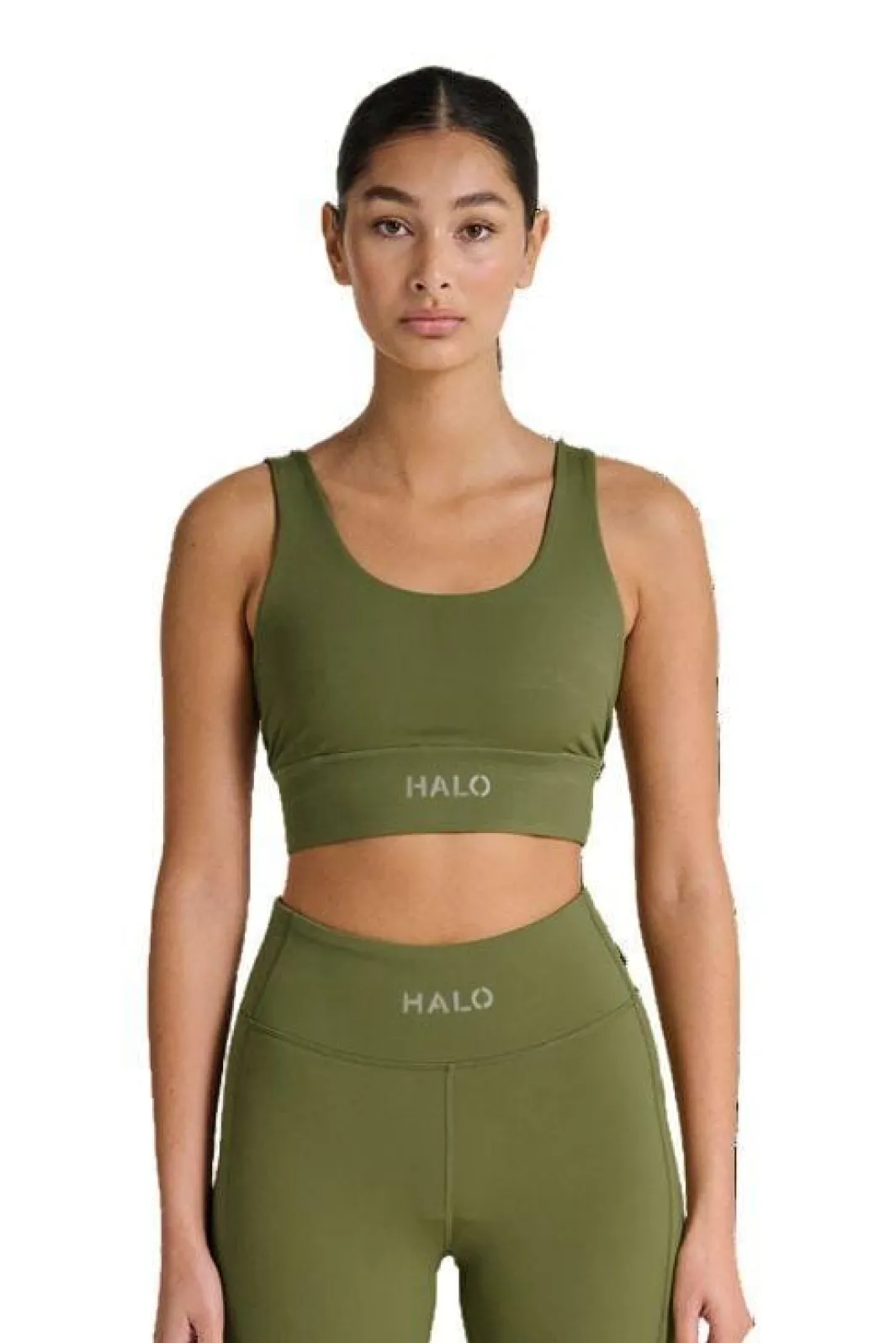 Discount Halo Women Training Bra 610505 6096