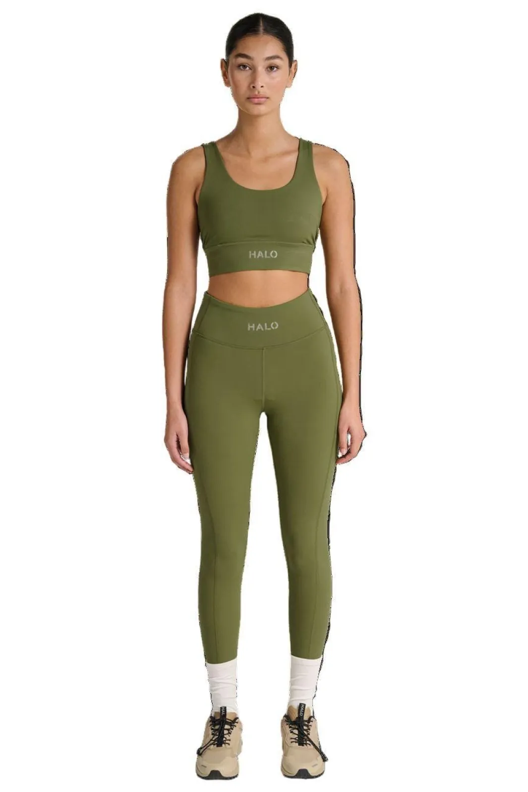 Clearance Halo Women Training Tights 228641 6096