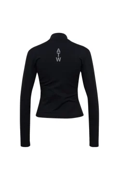 Hot Halo Womens Training Zip Shirt 229071 2001