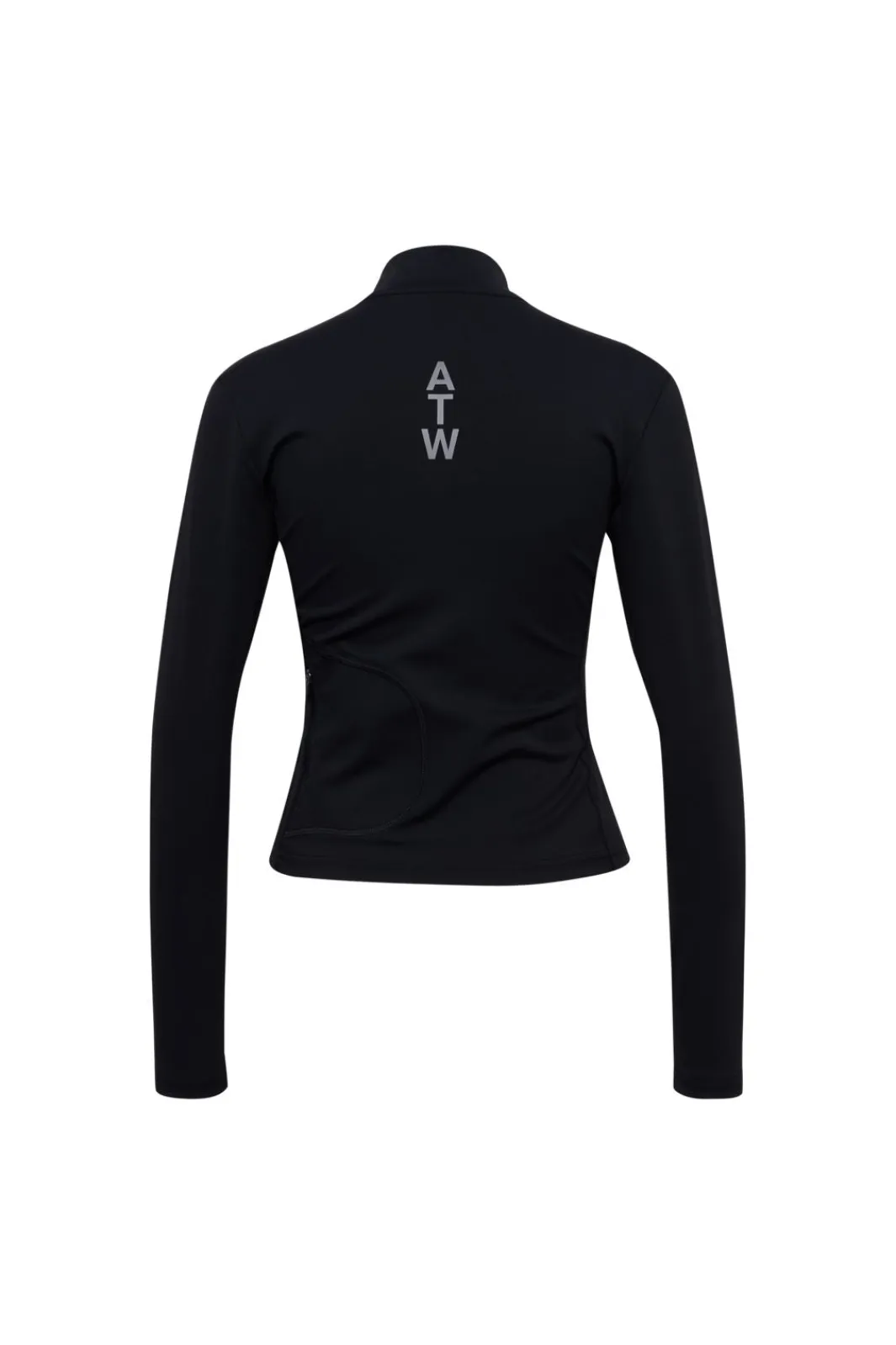 Hot Halo Womens Training Zip Shirt 229071 2001