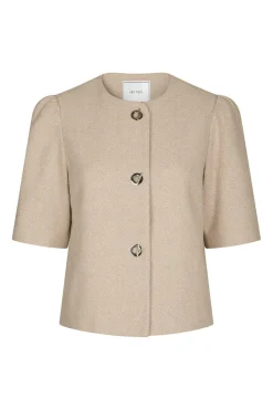 Hot Neo Noir Xanthe Light Herringbone Blazer 167111 213
