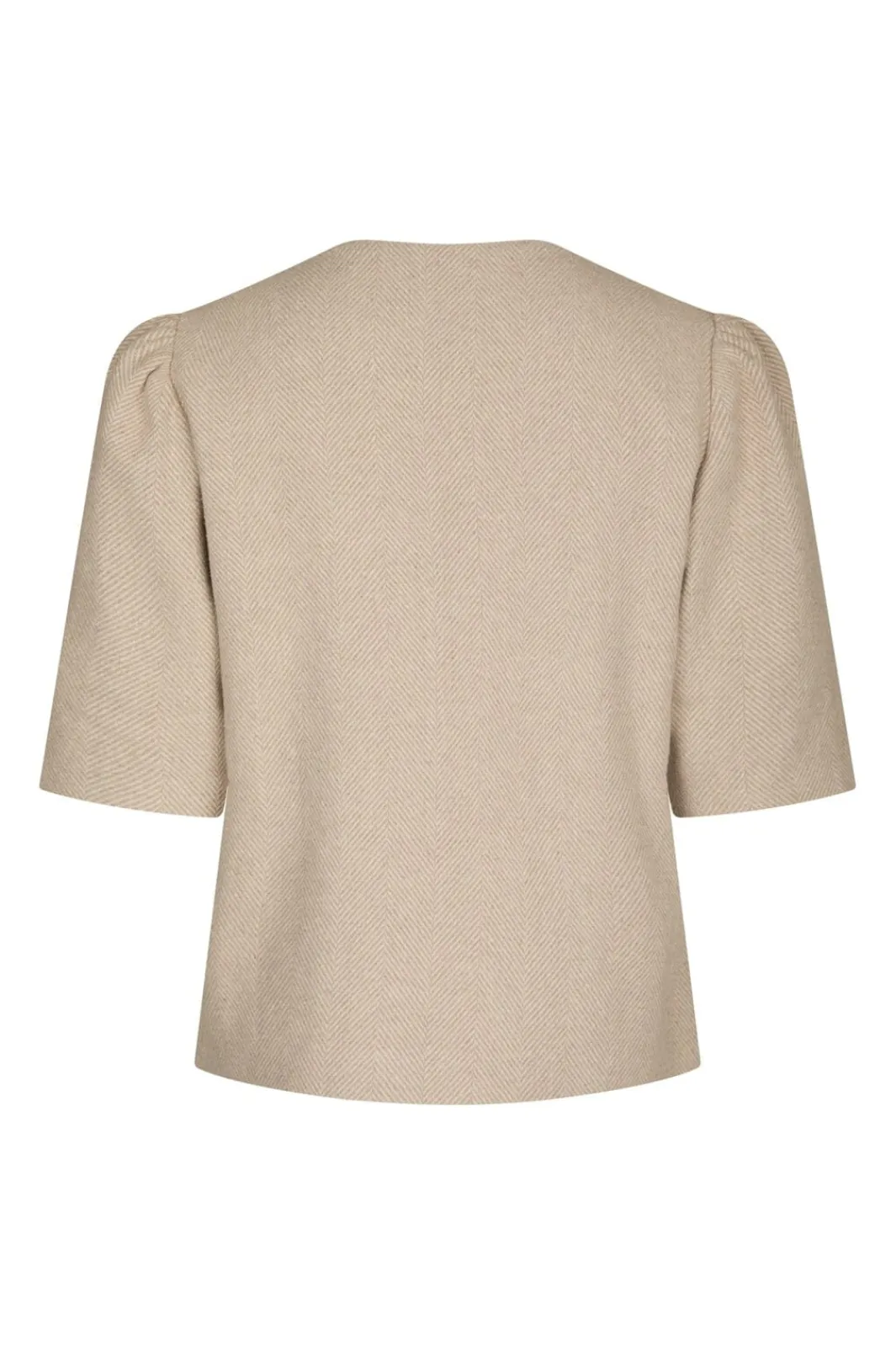 Hot Neo Noir Xanthe Light Herringbone Blazer 167111 213