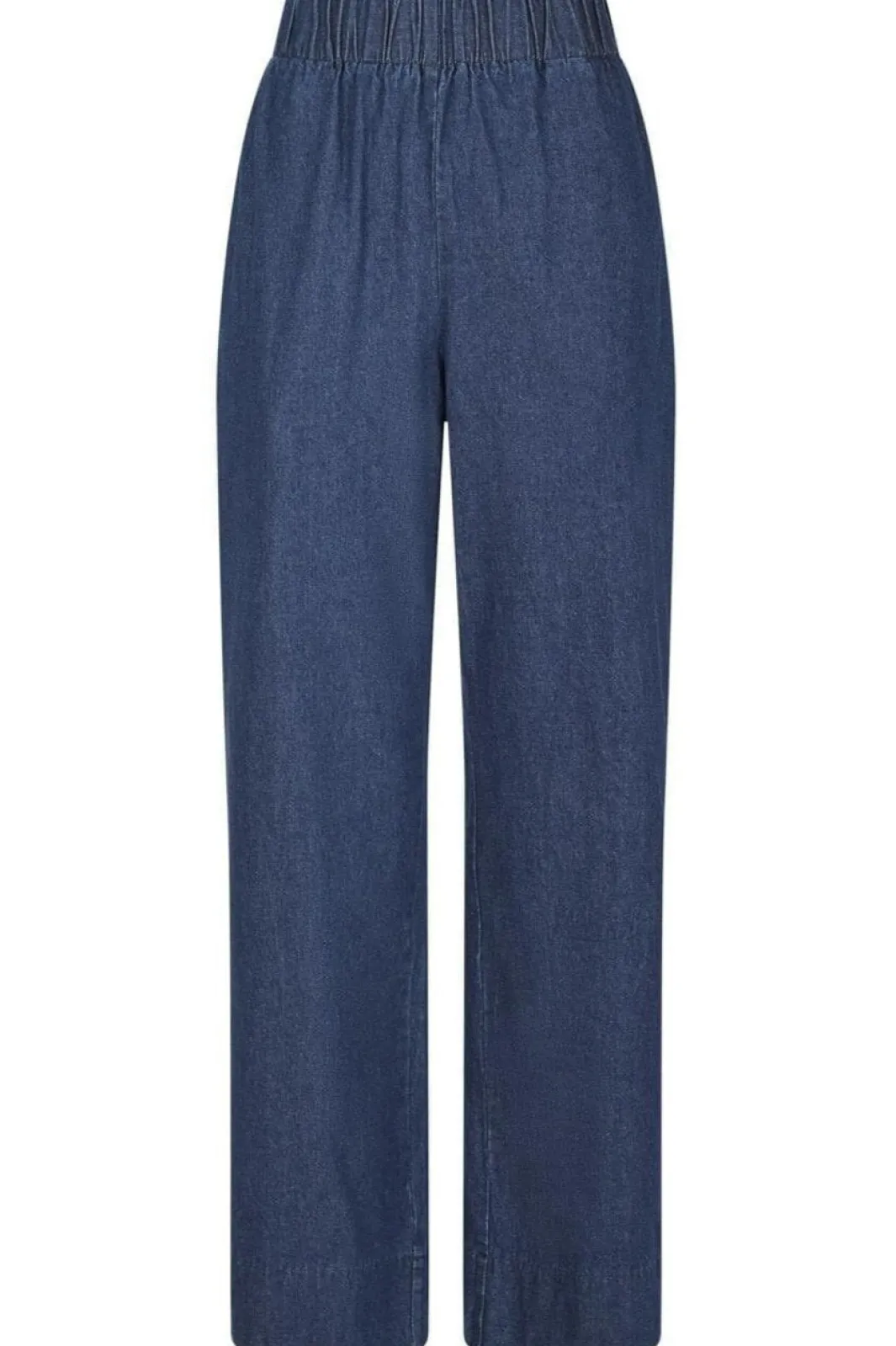 Hot Neo Noir Yana Denim Long Pants Dark Blue