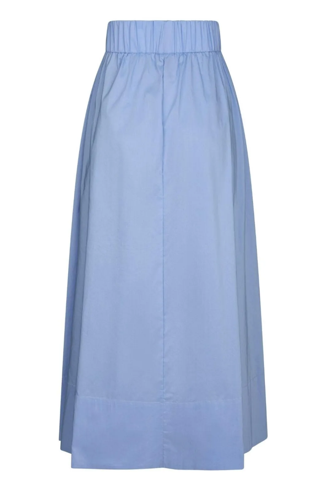 Sale Neo Noir Yara Long Poplin Skirt 163076 554