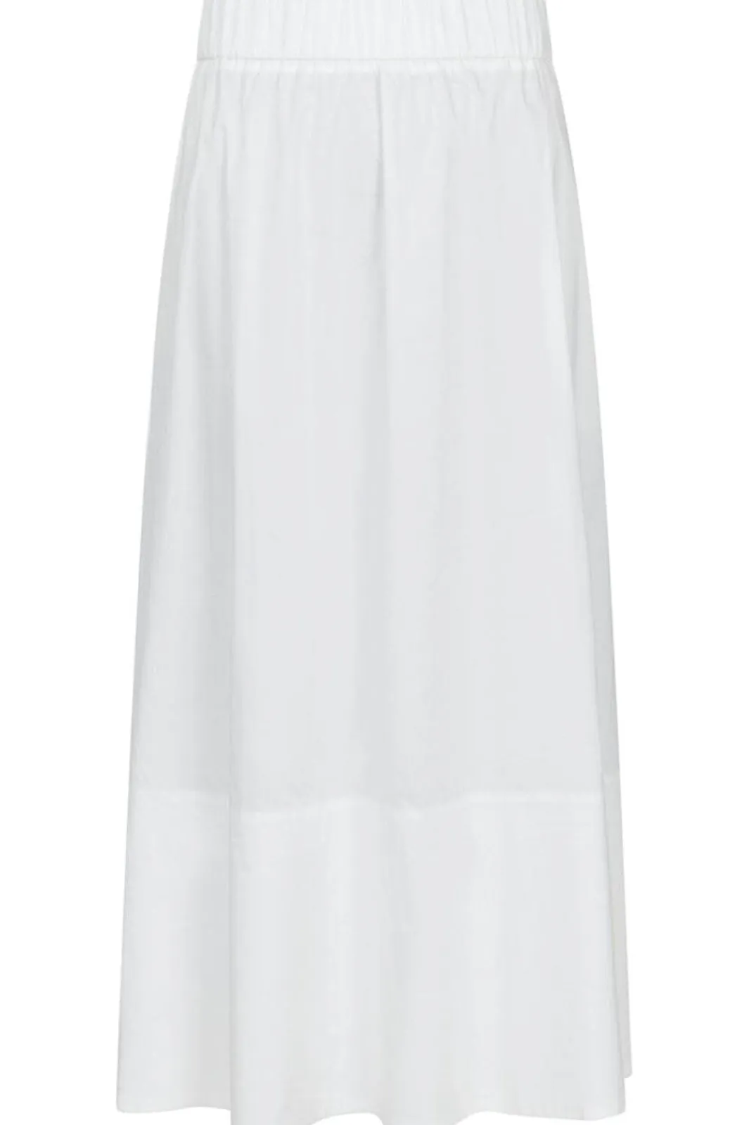 Sale Neo Noir Yara Long Poplin Skirt 163076 120