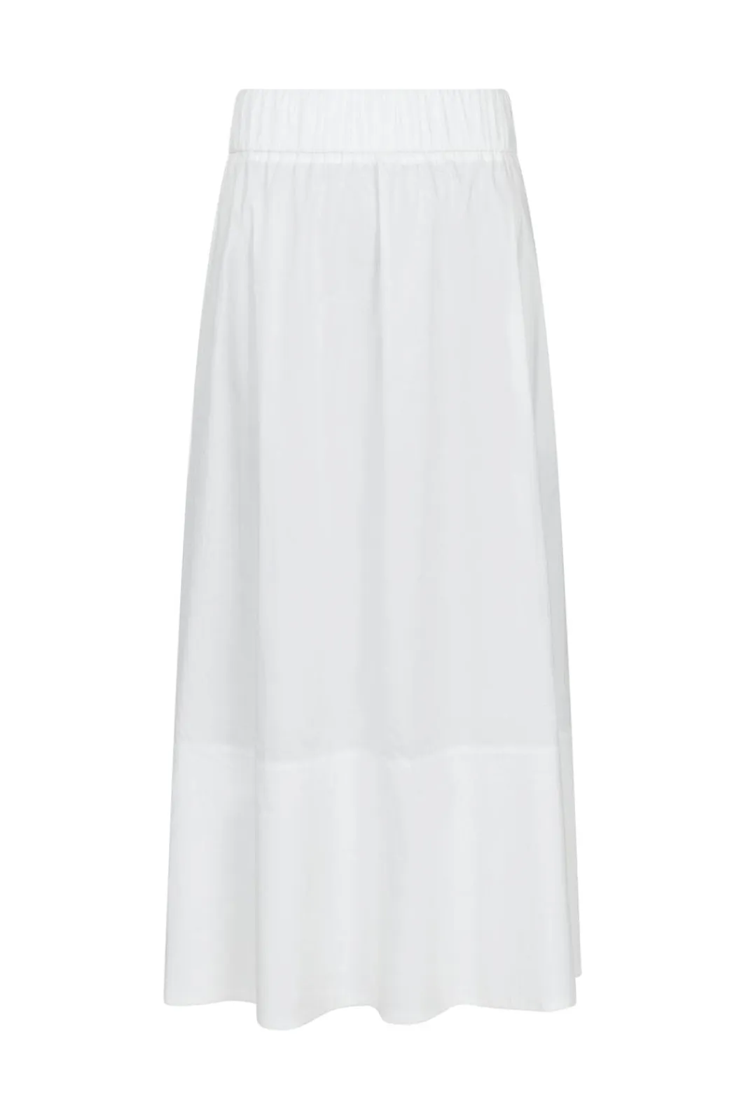 Sale Neo Noir Yara Long Poplin Skirt 163076 120