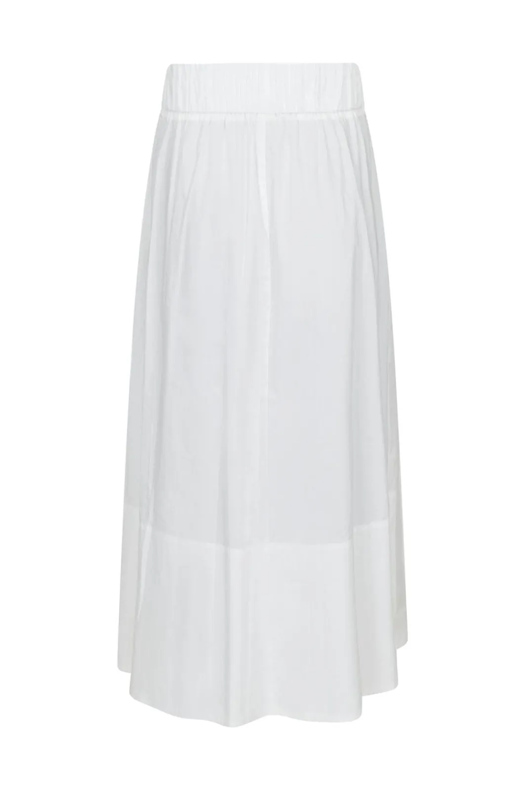 Sale Neo Noir Yara Long Poplin Skirt 163076 120