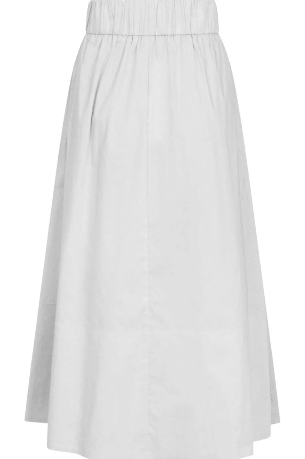 New Neo Noir Yara Poplin Skirt 158280 120