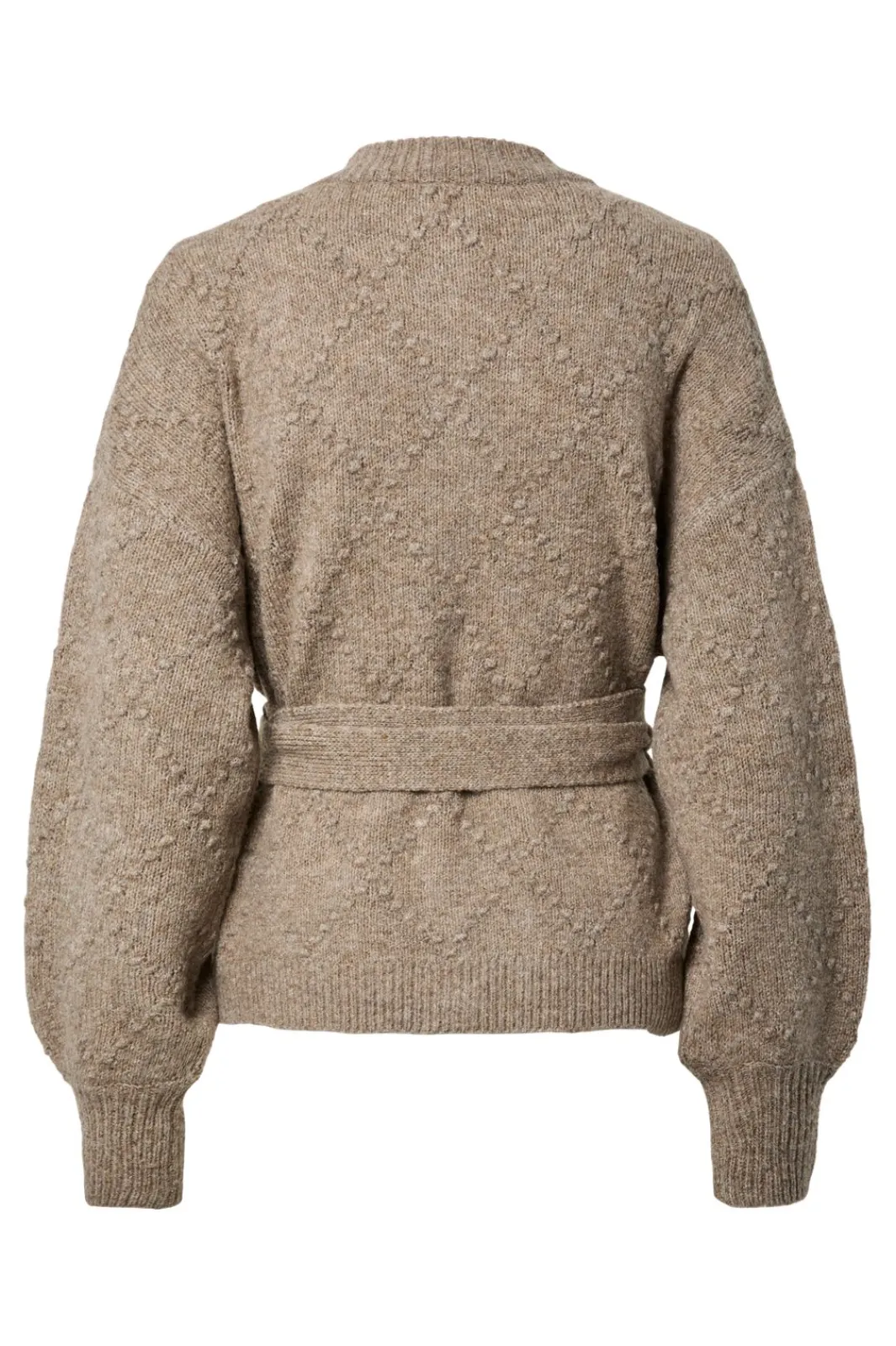 New YAS alto Ls Knit Cardigan 5019897 Fungi