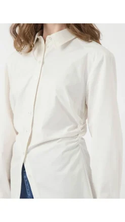 Clearance YAS areka Ls Shirt 4888857 Star White