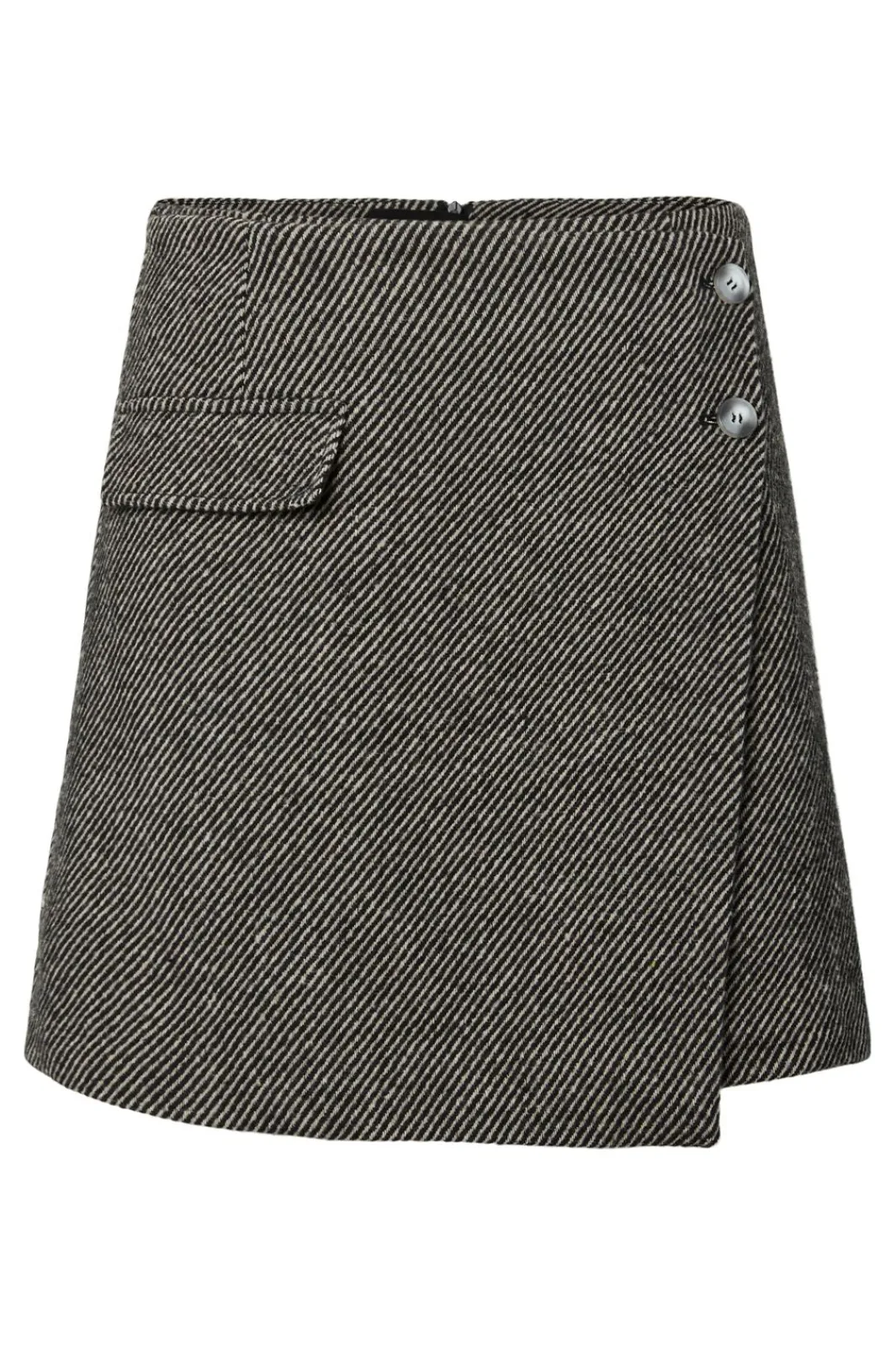 Sale YAS arita Skirt 5013222 Black