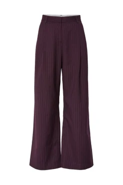 Online YAS burla Hmw Pant 4894410 Port Royale W. Pinstripe
