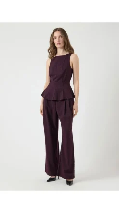 Online YAS burla Sl Top 4894401 Port Royale W. Pinstripe