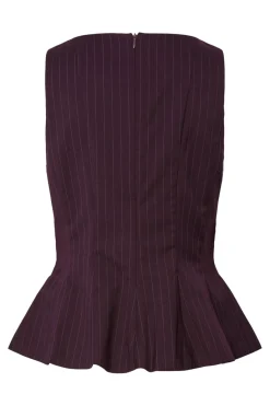 Online YAS burla Sl Top 4894401 Port Royale W. Pinstripe