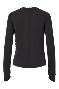 Online YAS lysa Ls Top 4868734 Black